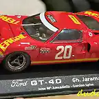 GT40 CH209