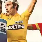 Tour 1974-Merckx-Lopez Carril-Poulidor