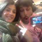 Hugo y Mar?a 13-2-2013