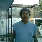 El disfraz de Papa Noel...