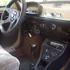El interior