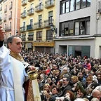 JESUS ECHA EL AGUA EL DIA DE S ANTON