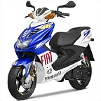 Yamaha Aerox Replica 50 1999