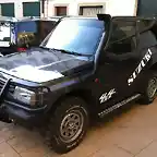 vitara de perfil