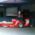 Reynard - Fittipaldi 2