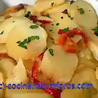 Patatas panadera