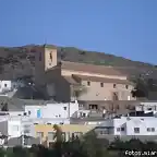 Vista Iglesia Grgal desde el Puente