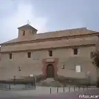 Iglesia Grgal  desde La Glorieta