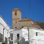 Iglesia Grgal desde Calle Sebastin Prez