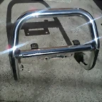 defensa blazer