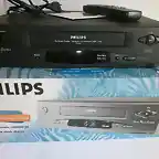 reproductor cintas de video VHS