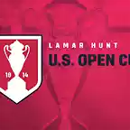Logo U.S. OPEN CUP