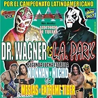 Volante Lucha Libre (7 de Octubre)