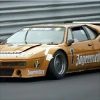 BMW M1 - Jgermeister - 01