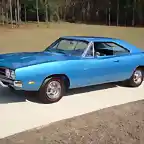 Dodge Charger 500 1969