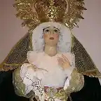 La Virgen de la Esperanza de Almuñecar