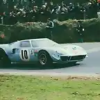 David Hobss & Mike Hailwood - Ford GT40 Brands Hatch \'69