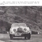 Jaguar Mk-II - TdF'60 - Consten - Renel