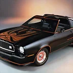 Ford Mustang King Cobra II