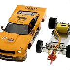 Kemp-Ford Mustang Cobra II - 06