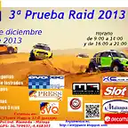 2013 Raid 3a Prueba