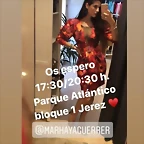Marhaya Guerrer IG Stories 20-2-2020 (2)