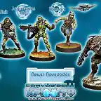 Novedades infinity Octubre 2014