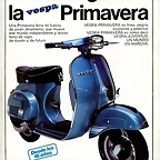 Vespa Primavera