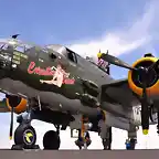 Executive Sweet. B-25 Mitchell