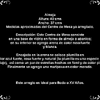 Descripcion almeja