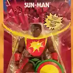 Sun man