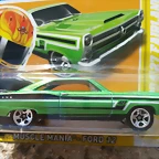 FORD FAIRLANE '66 427