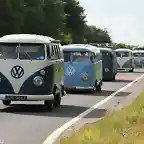 VW T1 convoy