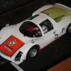 PORCHE CARRERA 6 NUREMB 1966