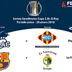 Semifinales