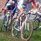 Ciclocross Michel Vuelta