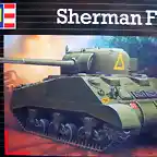 Revell - Sherman Firefly - 1-76