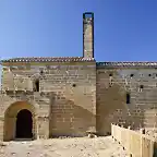 ABALOS (LA RIOJA) ERMITA ROMANICA DE SAN FELICES