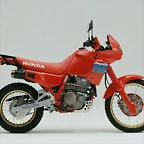 Honda NX650 88  2