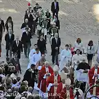 Santiago Apstol procesion patronato