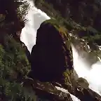 Cascada del glaciar de Briksdal