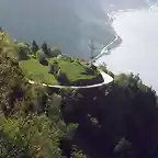 Carretera de las aguilas