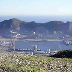 PUERTO DE ESCOMBRERAS