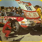 Ferrarri 365 GTB-4 - Andruet - TdF '72