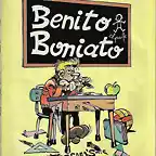 Portadilla Benito boniato