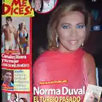 norma duval que me dices