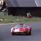 Alfa Romeo 33 - Nrburgring '67