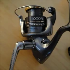 Shimano Sahara