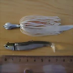 Thasis y Black Minnow