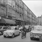 Vitoria calle Dato 1969